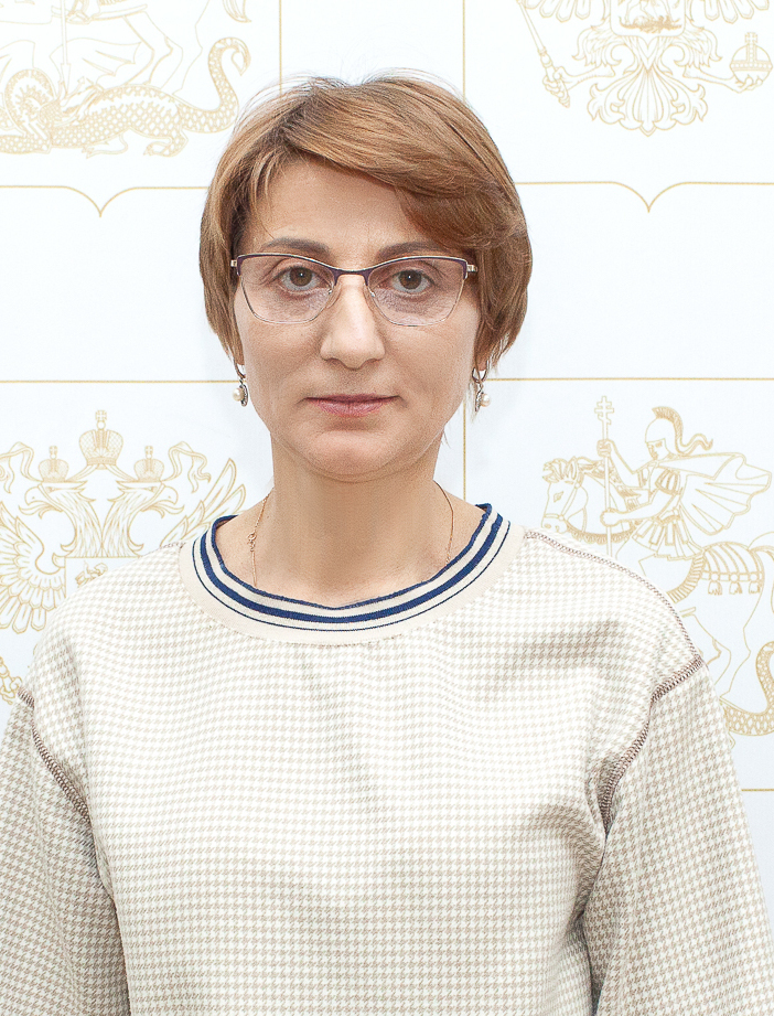 Димова Надежда Фёдоровна