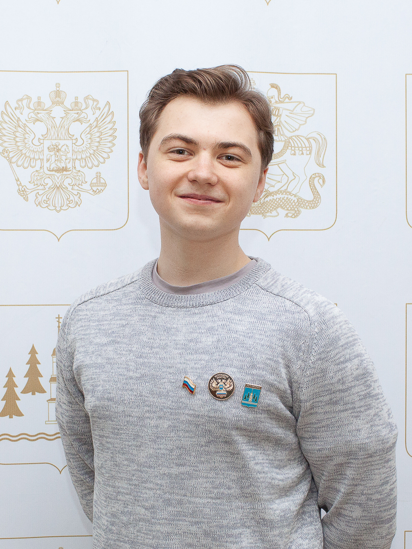 Буянов Дмитрий Романович&nbsp;
