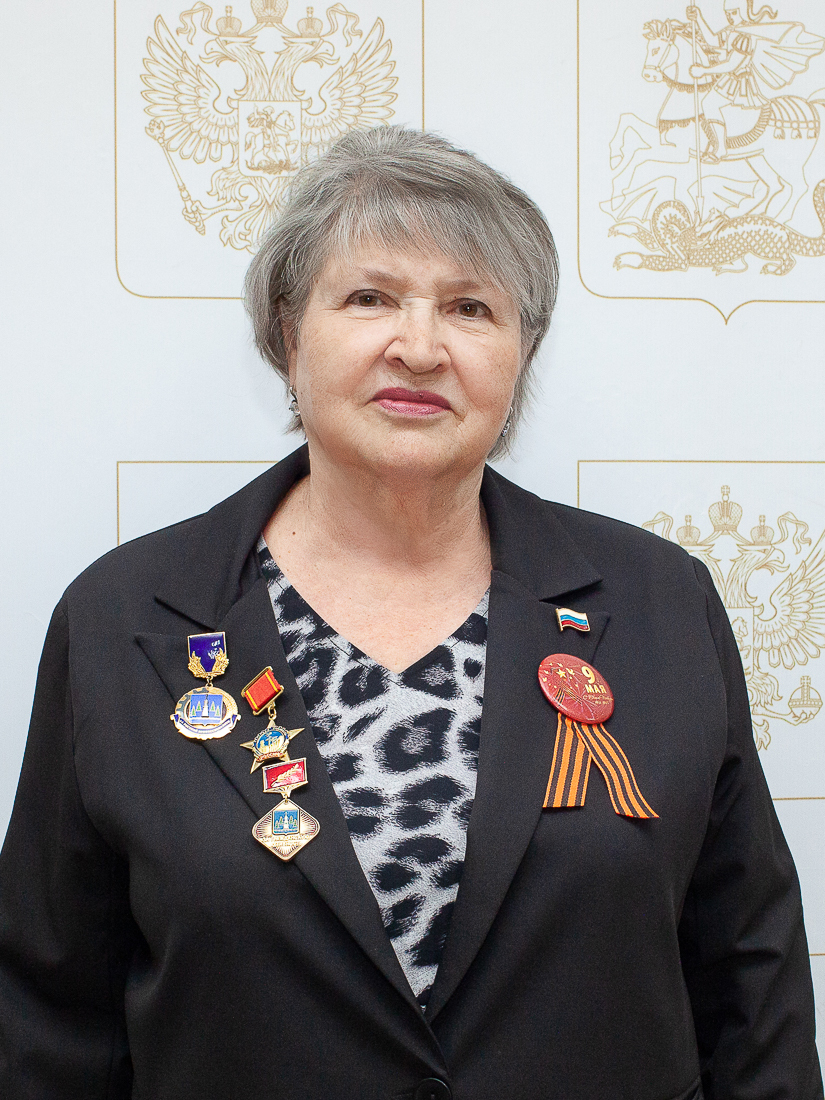 Зотчик Валентина Андреевна&nbsp;