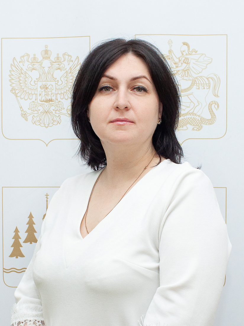 Кострыкина Алеся Александровна
