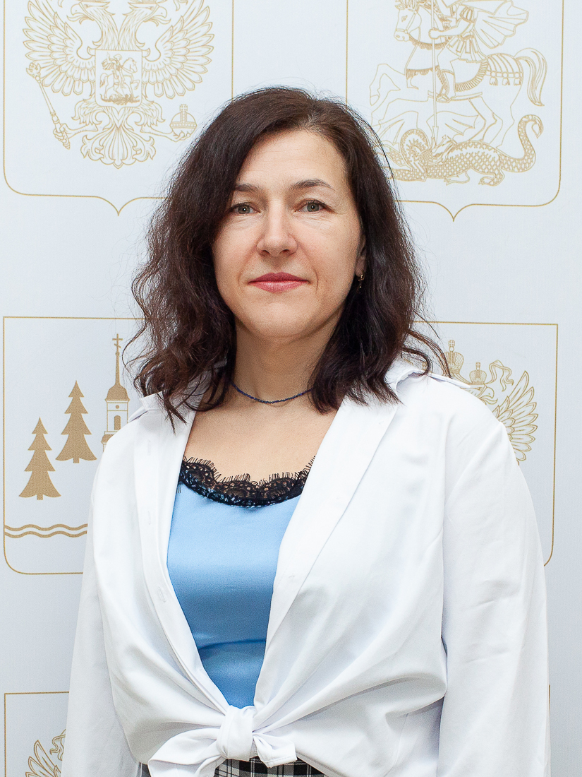 Анисимова Ольга Владимировна&nbsp;