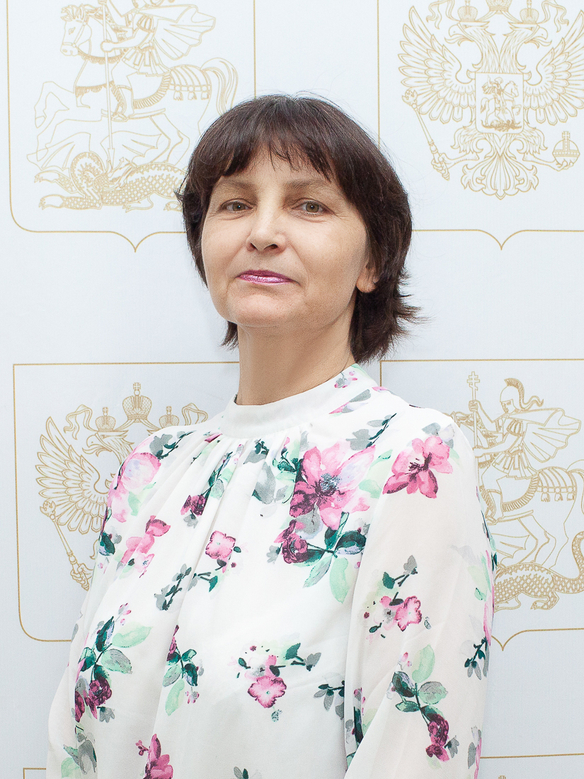 Самойлова&nbsp; &nbsp; &nbsp; &nbsp; Галина Васильевна