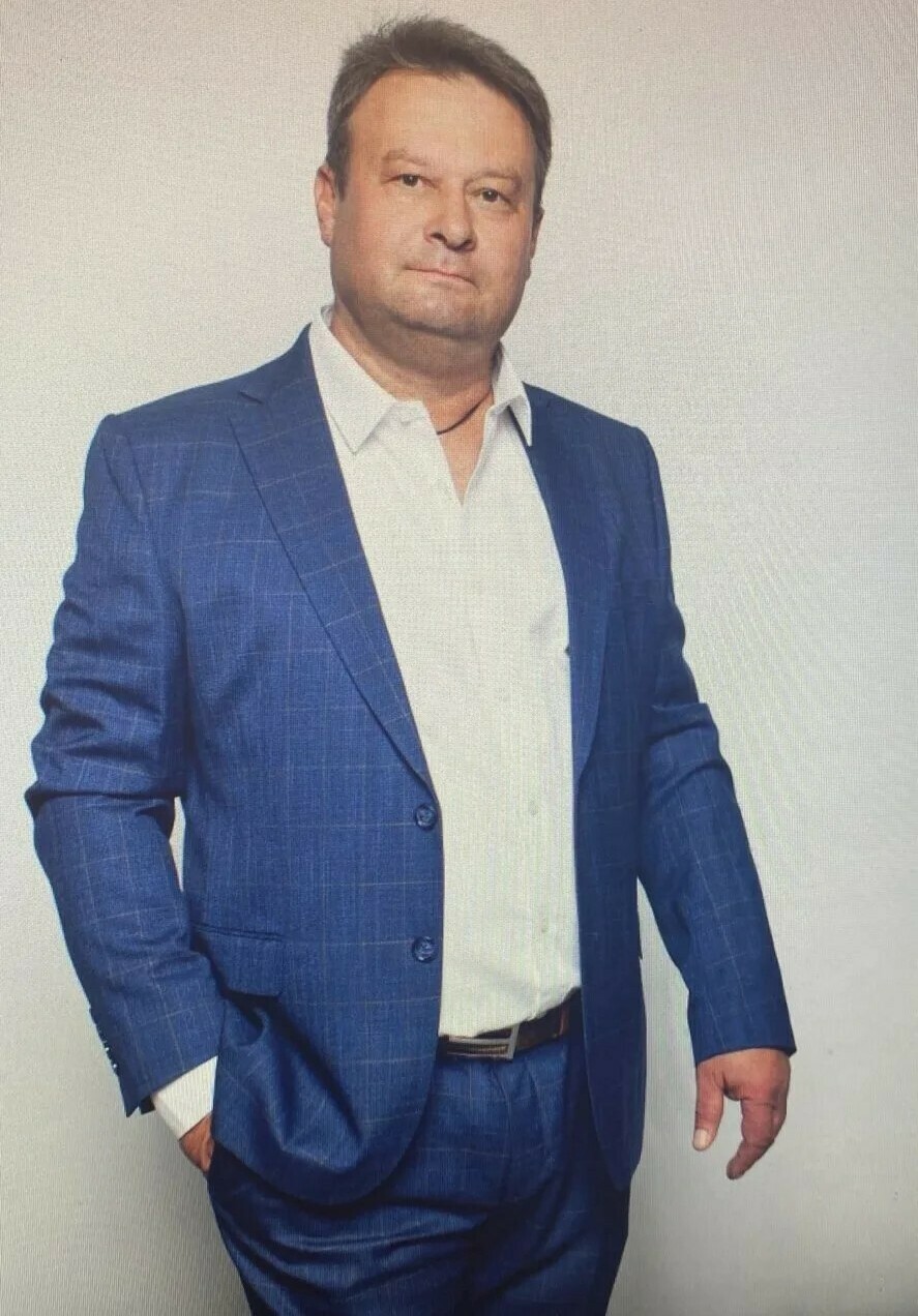 Антонов Юрий Станиславович